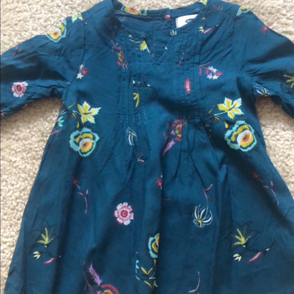Fall dress